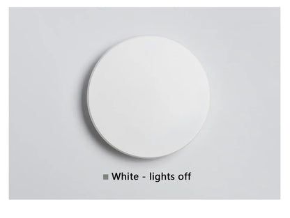 Touch Activated Wall Light