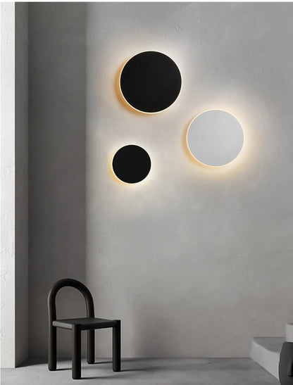 Touch Activated Wall Light