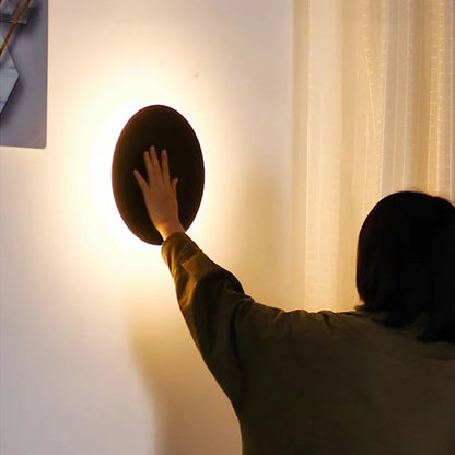 Touch Activated Wall Light