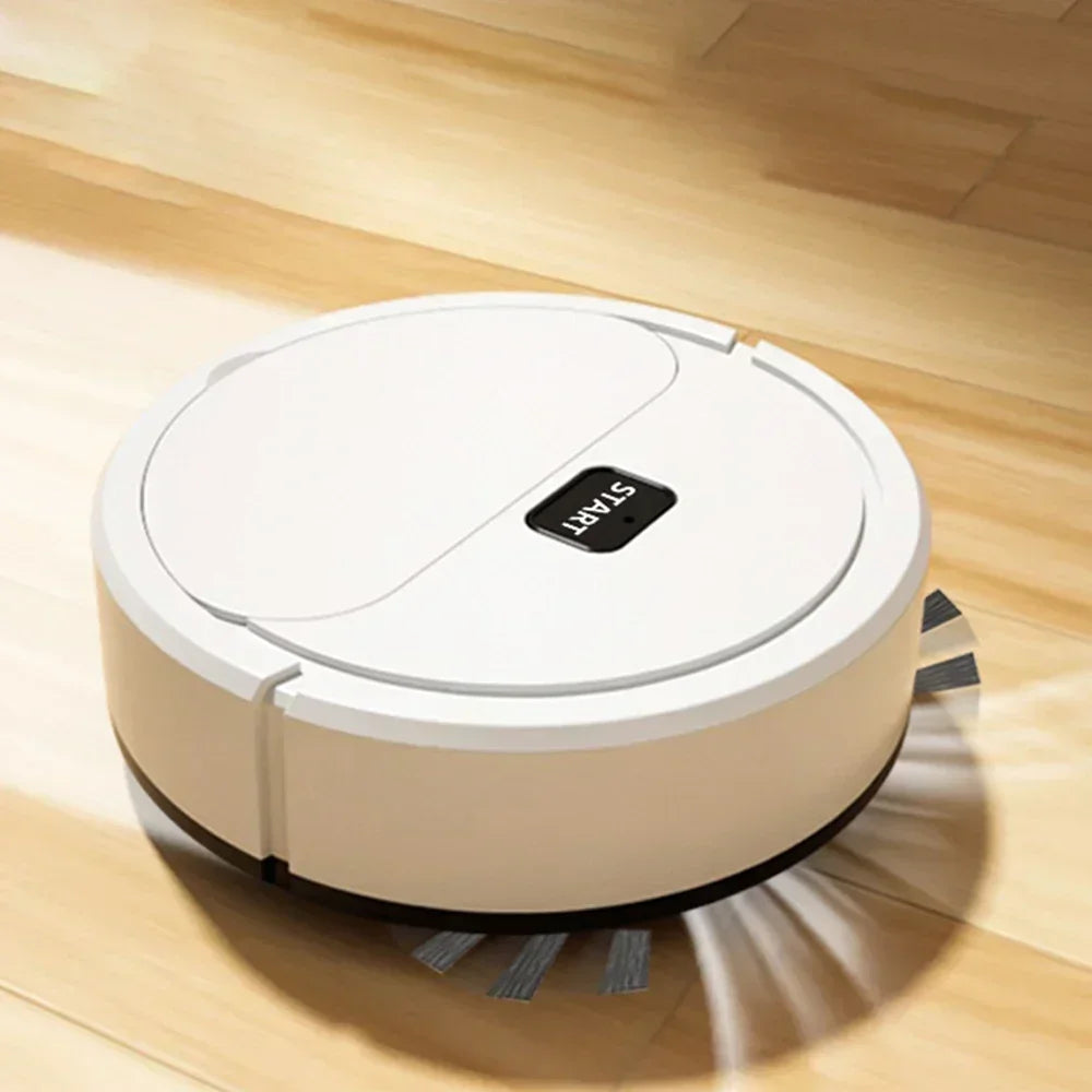 Mini Robotic Vacuum Cleaner