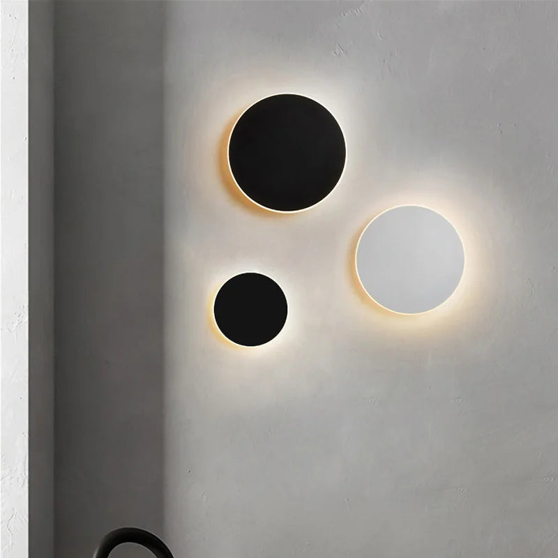 Touch Activated Wall Light