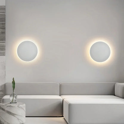 Touch Activated Wall Light