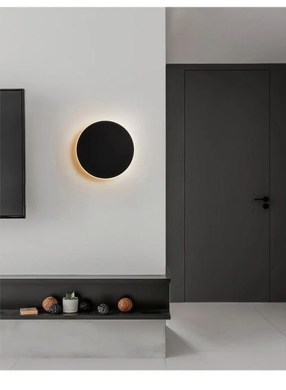 Touch Activated Wall Light