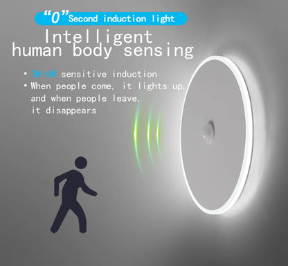 Touch Activated Wall Light