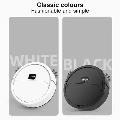 Mini Robotic Vacuum Cleaner